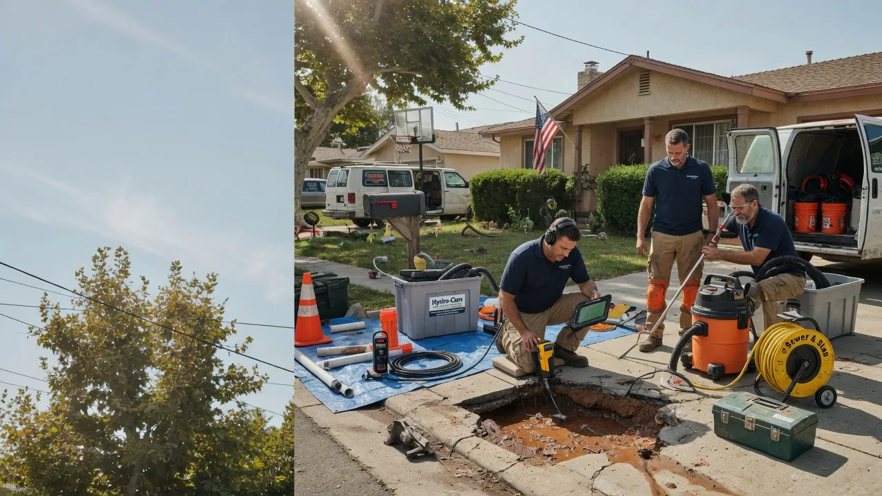 Slab Leak Repair in Neosho, MO near me